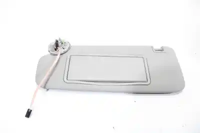 Second-hand car spare part left sunshade for opel insignia berlina sport oem iam references 