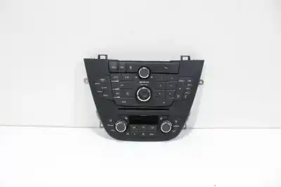Second-hand car spare part climate control for opel insignia berlina sport oem iam references 13273098