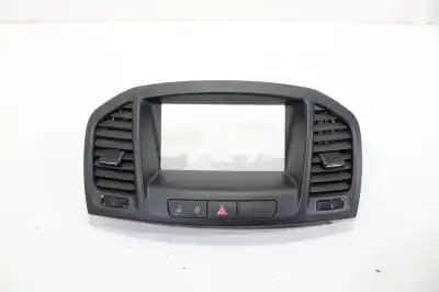 Second-hand car spare part air ventilation grille for opel insignia berlina sport oem iam references 13321693