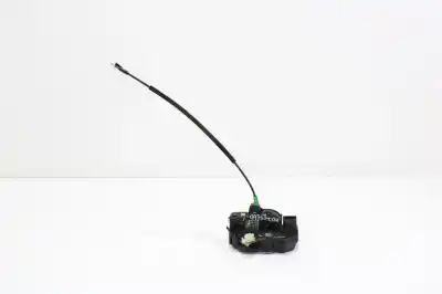 Second-hand car spare part rear left door lock for opel insignia berlina sport oem iam references 13578024