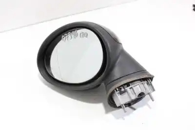 Peça sobressalente para automóvel em segunda mão espelho retrovisor esquerdo por bmw mini clubman (r55) cooper d referências oem iam 