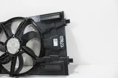 Автозапчасти б/у электрический вентилятор за seat leon (5f1) xcellence edition ссылки oem iam 5q0121203dq  