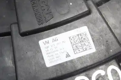 Автозапчасти б/у электрический вентилятор за seat leon (5f1) xcellence edition ссылки oem iam 5q0121203dq  