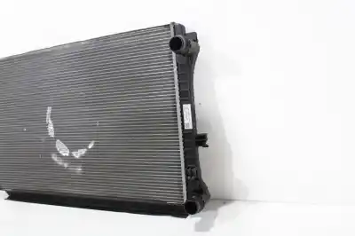 Gebrauchtes Autoersatzteil wasserradiator zum seat leon (5f1) xcellence edition oem-iam-referenzen 5q0121251gq  