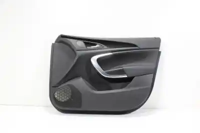 Second-hand car spare part right front door trim for opel insignia berlina sport oem iam references 13327652