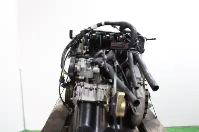 Pezzo di ricambio per auto di seconda mano motore completo per smart coupe pure riferimenti oem iam g13  
