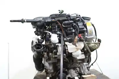 Pezzo di ricambio per auto di seconda mano motore completo per smart coupe pure riferimenti oem iam g13  