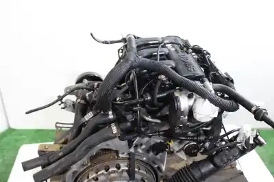 Pezzo di ricambio per auto di seconda mano motore completo per smart coupe pure riferimenti oem iam g13  