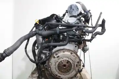 Автозапчастина б/у двигун комплект для seat leon (1m1) stella посилання на oem iam alh  