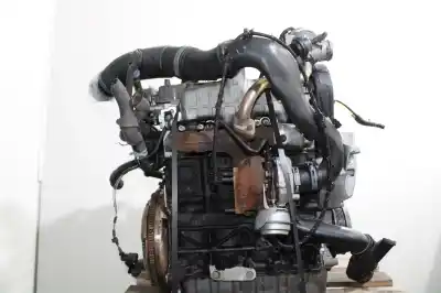 Автозапчастина б/у двигун комплект для seat leon (1m1) stella посилання на oem iam alh  