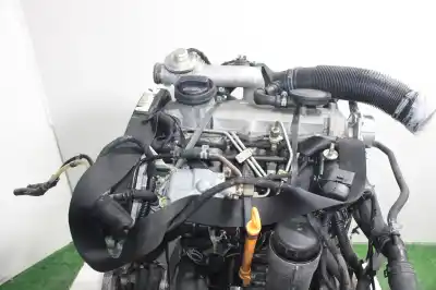 Автозапчастина б/у двигун комплект для seat leon (1m1) stella посилання на oem iam alh  