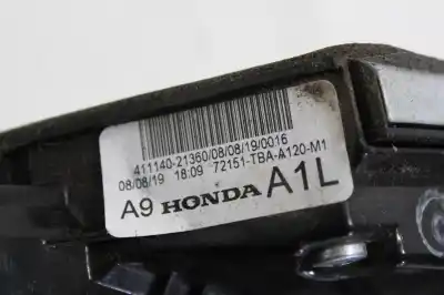 Автозапчасти б/у замок левой передней двери за honda civic lim.5 (fk) 1.0 elegance ссылки oem iam 72151tbaa120m1  