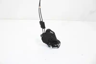 Автозапчасти б/у замок задней левой двери за honda civic lim.5 (fk) 1.0 elegance ссылки oem iam 72651texy000