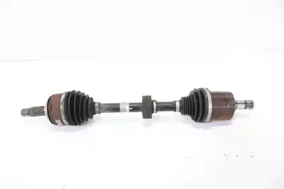 Автозапчасти б/у передняя левая трансмиссия за honda civic lim.5 (fk) 1.0 elegance ссылки oem iam 44306tgle920m1