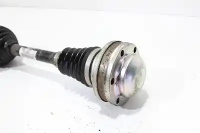 Автозапчастина б/у передня ліва трансмісія для seat leon (5f1) xcellence edition посилання на oem iam 5q0407271h  