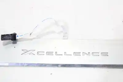 İkinci el araba yedek parçası kaliplama için seat leon (5f1) xcellence edition oem iam referansları 5f4947417  