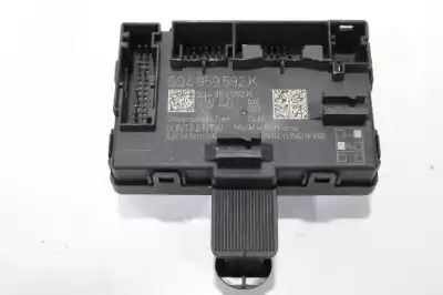 Second-hand car spare part electronic module for seat leon (5f1) xcellence edition oem iam references 5q4959592k  