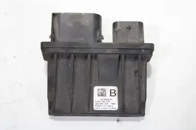 Автозапчасти б/у электронный модуль за seat leon (5f1) xcellence edition ссылки oem iam 3q0941329  