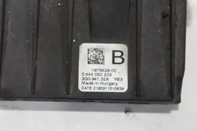 Автозапчасти б/у электронный модуль за seat leon (5f1) xcellence edition ссылки oem iam 3q0941329  