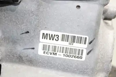 Автозапчастина б/у коробка передач для honda civic lim.5 (fk) 1.0 elegance посилання на oem iam ecvm  mw3