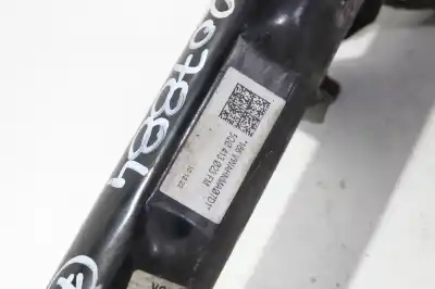 Автозапчасти б/у передний левый амортизатор за seat leon (5f1) xcellence edition ссылки oem iam 5q0413023fm  