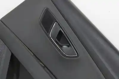 Автозапчасти б/у обивка задней правой двери за seat leon (5f1) xcellence edition ссылки oem iam 5f4868074  5f4867212c