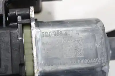 Автозапчасти б/у регулятор стекла заднего левого за seat leon (5f1) xcellence edition ссылки oem iam 5q0959407a  0130822725