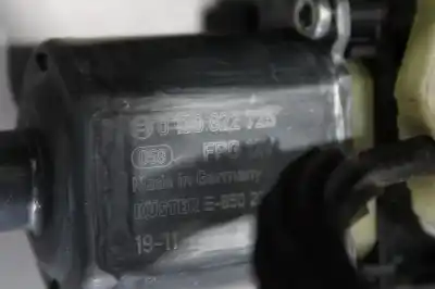 Автозапчасти б/у регулятор стекла заднего левого за seat leon (5f1) xcellence edition ссылки oem iam 5q0959407a  0130822725