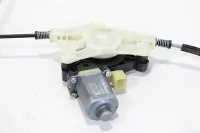 Автозапчастина б/у регулятор переднього правого скла для seat leon (5f1) xcellence edition посилання на oem iam 0130822076  