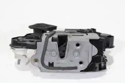 Автозапчастина б/у замок передніх дверей лівий для seat leon (5f1) xcellence edition посилання на oem iam 5k1837015j  