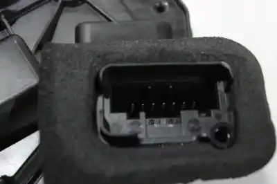 Автозапчастина б/у замок передніх дверей лівий для seat leon (5f1) xcellence edition посилання на oem iam 5k1837015j  