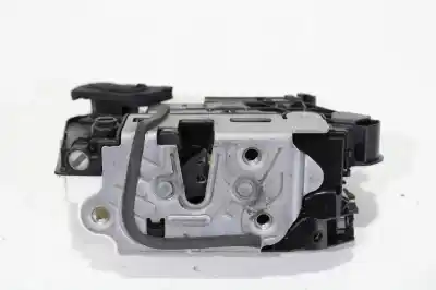 Автозапчастина б/у замок дверей заднього лівого для seat leon (5f1) xcellence edition посилання на oem iam 5k4839015af  