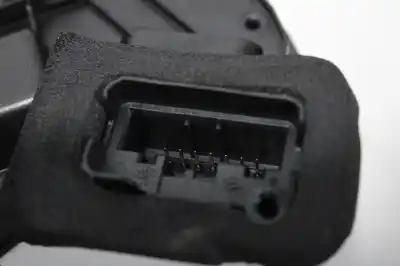 Автозапчастина б/у замок дверей заднього лівого для seat leon (5f1) xcellence edition посилання на oem iam 5k4839015af  