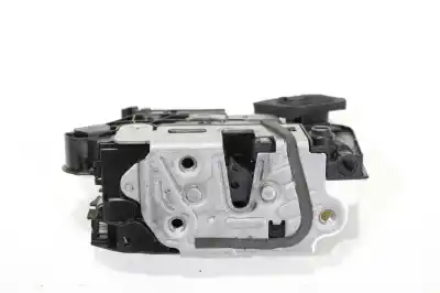 Автозапчастина б/у замок заднього правого дверя для seat leon (5f1) xcellence edition посилання на oem iam 5k4839016af  