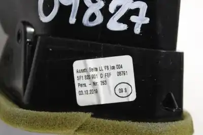 Автозапчасти б/у аэрационная решетка за seat leon (5f1) xcellence edition ссылки oem iam 5f1820902  