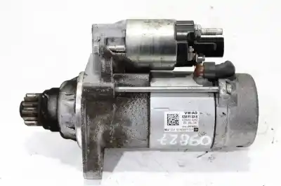 Автозапчасти б/у двигатель запускается за seat leon (5f1) xcellence edition ссылки oem iam 02m911024b  4280000242