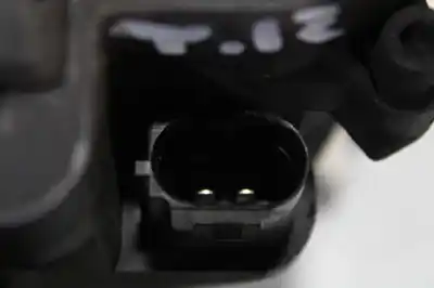 Автозапчастина б/у задній лівий гальмівний супорт для seat leon (5f1) xcellence edition посилання на oem iam 5q0615405er  