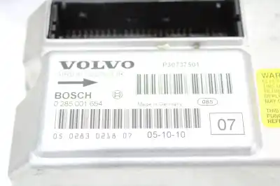 Peça sobressalente para automóvel em segunda mão kit airbag por volvo xc90 d5 executive (7 asientos) (136kw) referências oem iam p30737501 0285001654 30754304