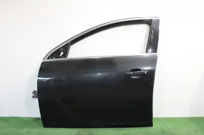 Second-hand car spare part left front door for opel insignia berlina sport oem iam references 