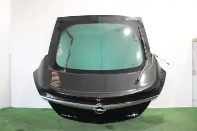 Second-hand car spare part tailgate for opel insignia berlina sport oem iam references 