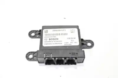 Second-hand car spare part electronic module for opel insignia berlina sport oem iam references 20928121