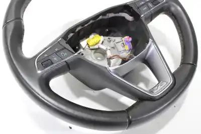 Автозапчастина б/у кермо для seat leon (5f1) xcellence edition посилання на oem iam 575419091f  