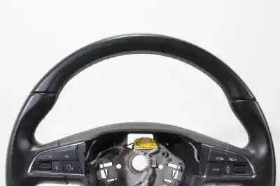 Автозапчастина б/у кермо для seat leon (5f1) xcellence edition посилання на oem iam 575419091f  