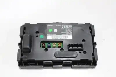 Second-hand car spare part multifunction display for renault scenic iii grand dynamique oem iam references 259153398r  