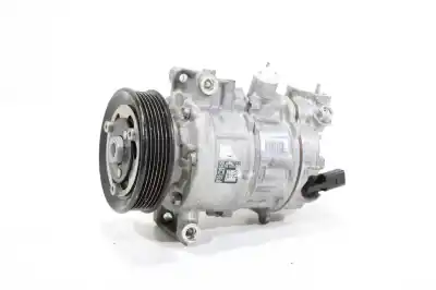 Peça sobressalente para automóvel em segunda mão Compressor De Ar Condicionado A/a A/c por SEAT ATECA (KH7) 1.0 Reference [1.0 Ltr. - 85 kW TSI] Referências OEM IAM 4472502800  5Q0816803D