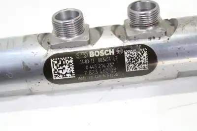 Second-hand car spare part distributor pipe for mini cabrio (r57) cooper d oem iam references 445214237  7823460