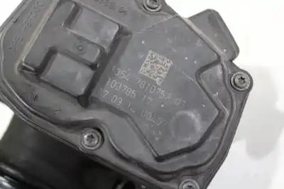 Peça sobressalente para automóvel em segunda mão borboleta de admissão por mini cabrio (r57) cooper d referências oem iam 13547810752  