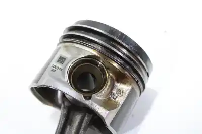 Peça sobressalente para automóvel em segunda mão pistão por mini cabrio (r57) cooper d referências oem iam 7812567  