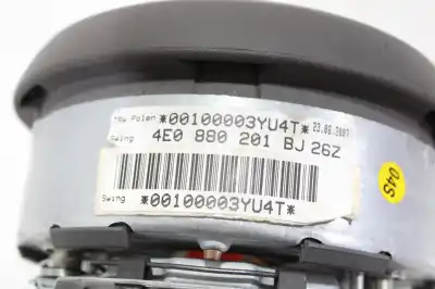 Автозапчасти б/у передняя левая подушка безопасности за audi a8 (4e2) 4.2 v8 32v tdi biturbo ссылки oem iam 8e0880201bj  