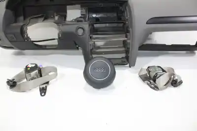 Peça sobressalente para automóvel em segunda mão kit airbag por audi q7 (4l) 3.0 tdi v6 advance clean diesel quattro (180kw) referências oem iam   